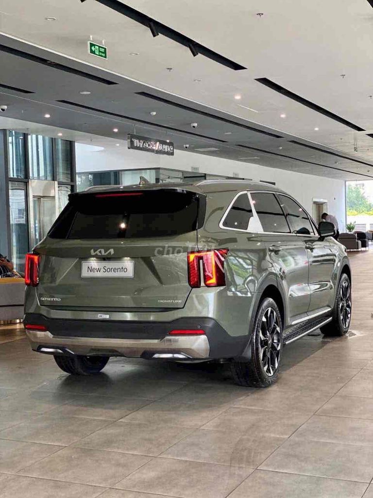 NEW SORENTO 2025 MÁY XĂNG + XE SẴN GIAO NGAY. Mua bán Ô tô tại Quận Bình Tân Tp Hồ Chí Minh được đăng bởi Phương Kia  Mazda TPHCM hình 4