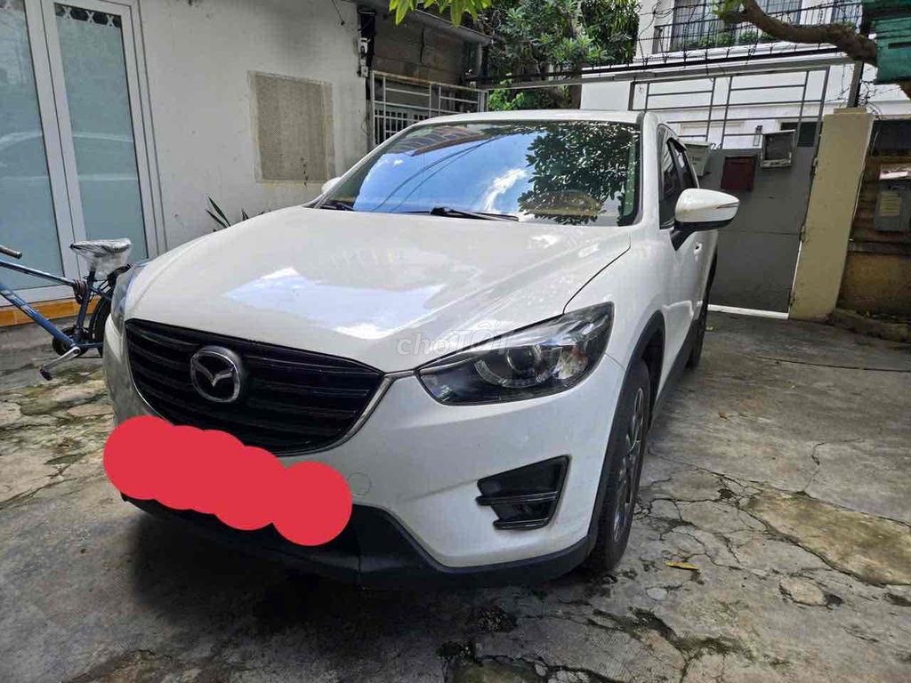 Mazda CX 5 2016 2.0 AT 2WD - 111000 km. Mua bán Ô tô tại Quận 1 Tp Hồ Chí Minh được đăng bởi Tên chưa cung cấp hình 2