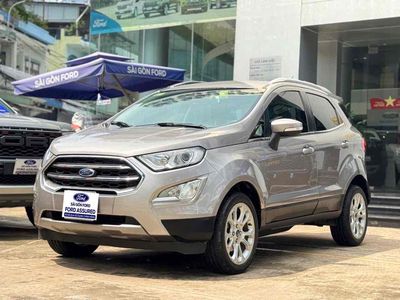 Ford EcoSport 2019 Titanium 1.0 EcoBoost - 38000km. Mua bán Ô tô tại Quận Tân Bình Tp Hồ Chí Minh được đăng bởi Sài Gòn Ford