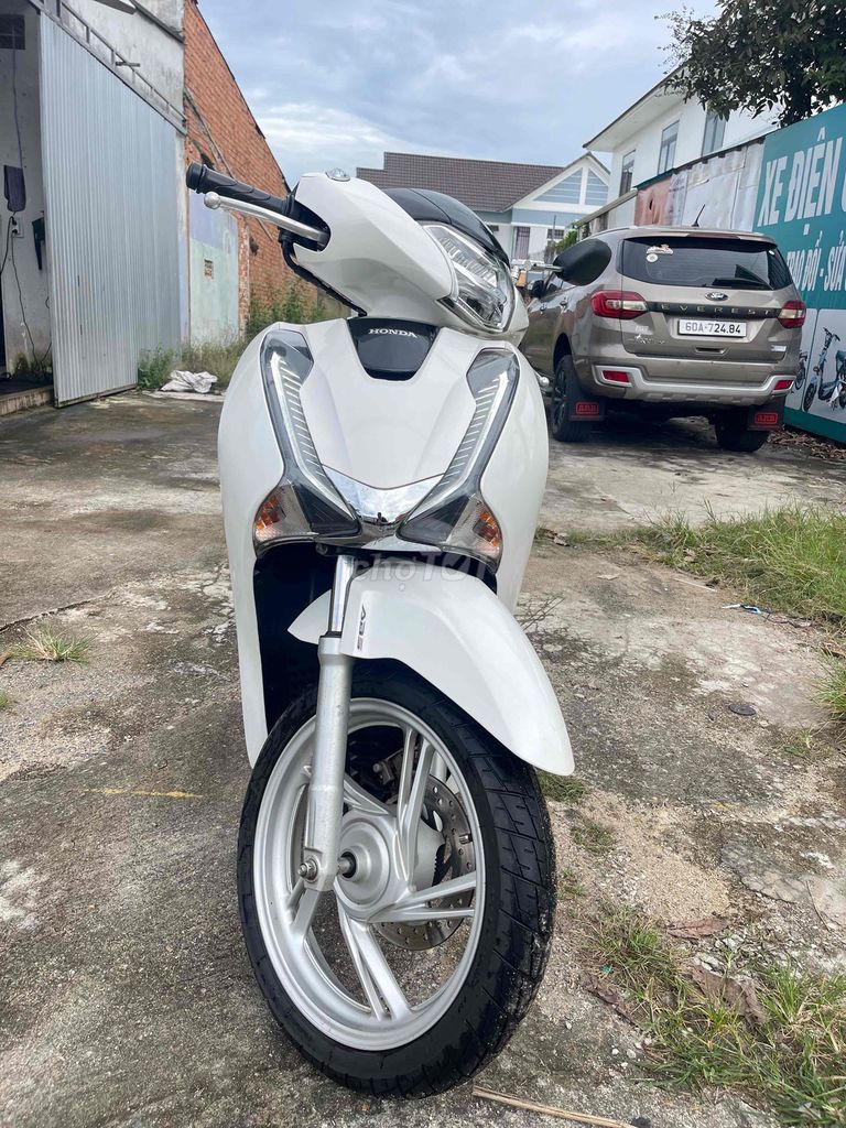 🔥Bán Xe SH150 abs 2019🔥. Mua bán Xe máy tại Huyện Thống Nhất Đồng Nai được đăng bởi Minh Ngô hình 1