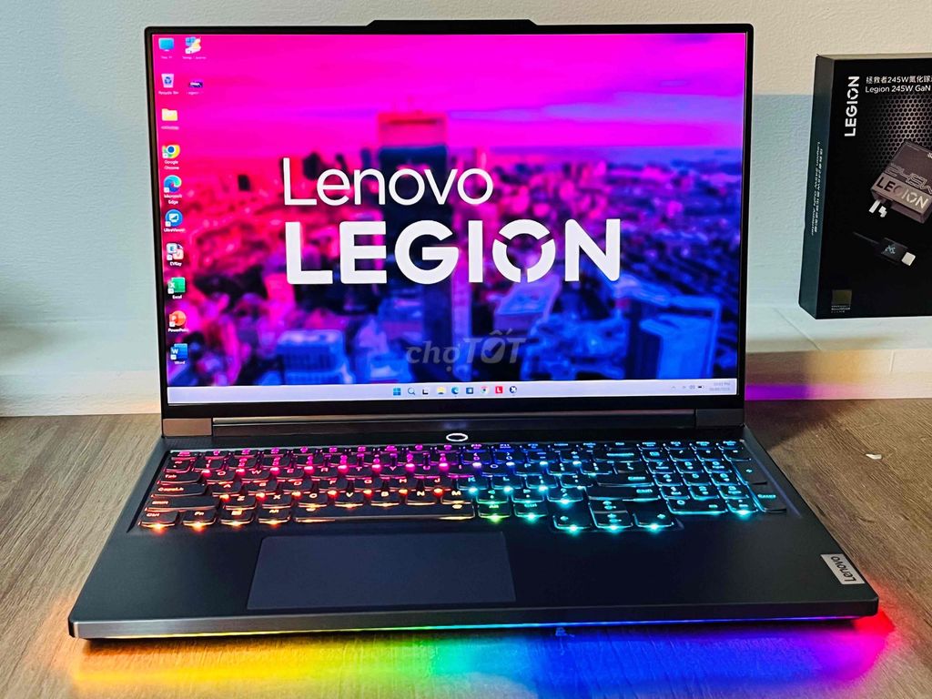 Lenovo Legion 7 Ryzen 7-6800H 16GB/512GB Xám. Mua bán Laptop tại Quận Bình Thạnh Tp Hồ Chí Minh được đăng bởi Anh Quân hình 1