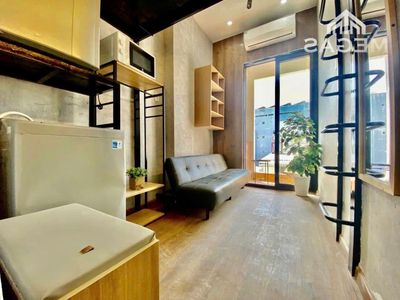 Аренда · 1 комн. · 35 м² · Quận 1, ул. Đường Nguyễn Trãi