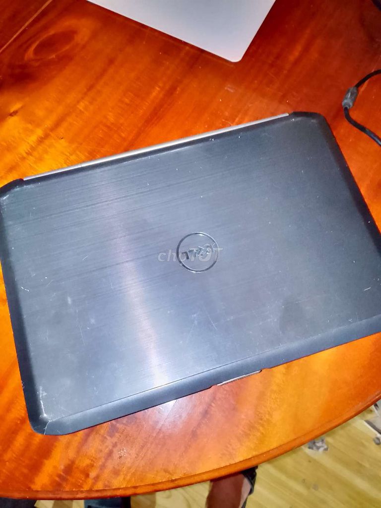 Dell Latitude E5420 i5 6GB Đen. Mua bán Laptop tại Huyện Tân Trụ Long An được đăng bởi Đặng Sơn hình 1