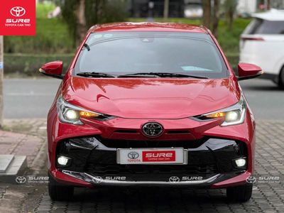 Toyota Vios 2025 G 1.5 CVT - siêu lướt 2.900 km. Mua bán Ô tô tại Quận Cái Răng Cần Thơ được đăng bởi TOYOTA SURE CẦN THƠ XE QUA SỬ DỤNG CHÍNH HÃNG