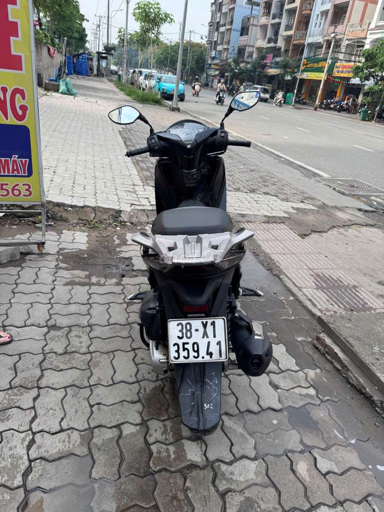 Honda SH 150i 2019 Черный 31 000 км