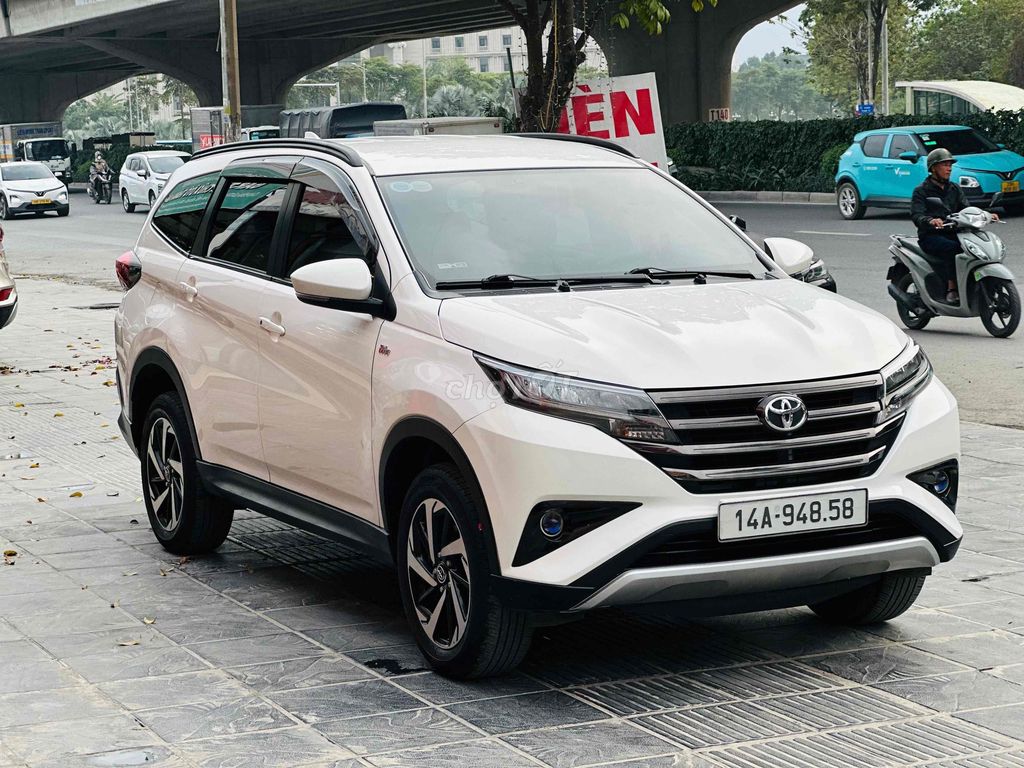 Toyota Rush 2020 S 1.5 AT - 49000 km. Mua bán Ô tô tại Quận Hoàng Mai Hà Nội được đăng bởi anh Biên hình 1