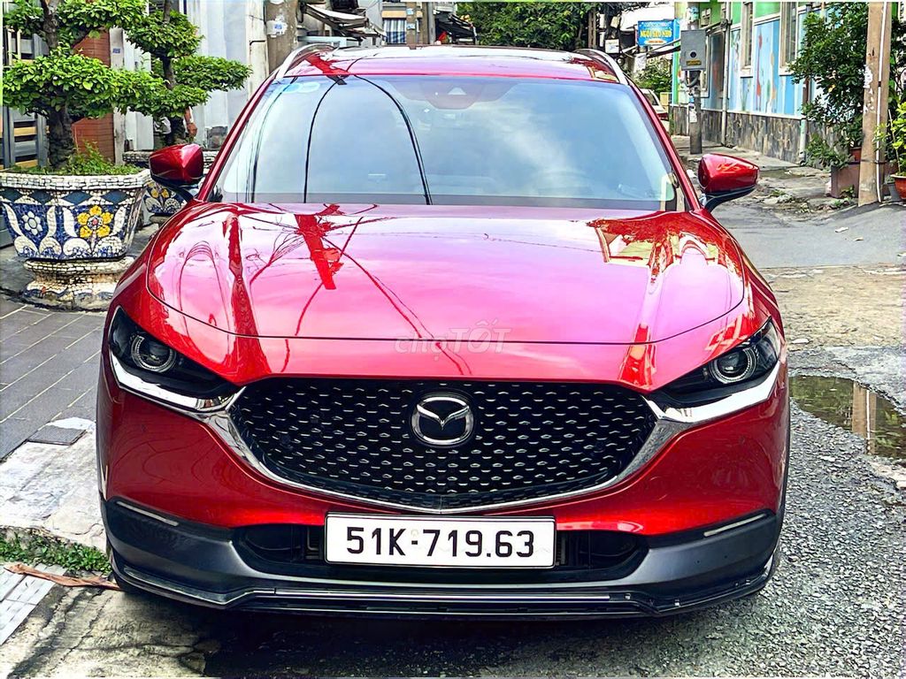 Mazda CX-30 2022 Premium 2.0 AT - 29500 km. Mua bán Ô tô tại Quận 11 Tp Hồ Chí Minh được đăng bởi Phutungotoson hình 4