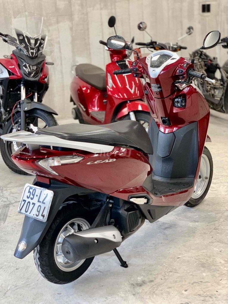 Lead 2017 BSTP – Chính Chủ Odo Chuẩn 18k Giá Tốt. Mua bán Xe máy tại Thành phố Thủ Đức Tp Hồ Chí Minh được đăng bởi iMotorbike Khương Phan hình 14