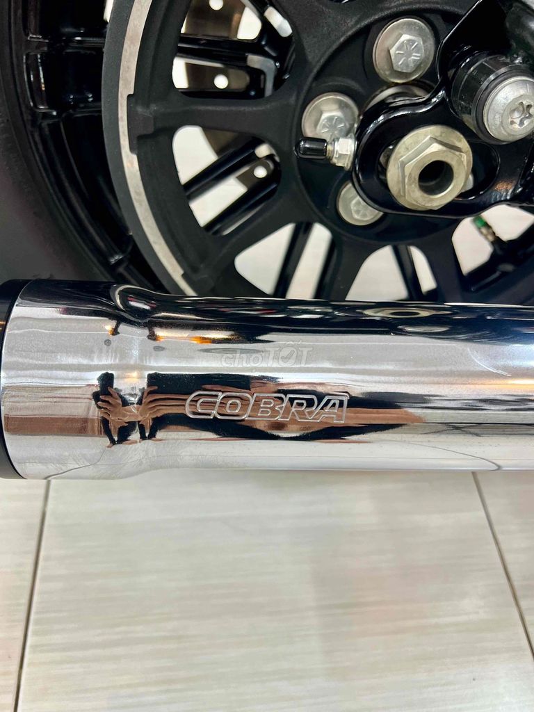 Harley Forty Eight (HD48) 9/2020 Like New. Mua bán Xe máy tại Quận Phú Nhuận Tp Hồ Chí Minh được đăng bởi Trung Motor 88 hình 7