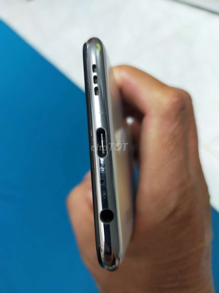 Oppo A93 8GB/128GB Xanh ngọc. Mua bán Điện thoại tại Quận 3 Tp Hồ Chí Minh được đăng bởi Phuoc Nguyen hình 1