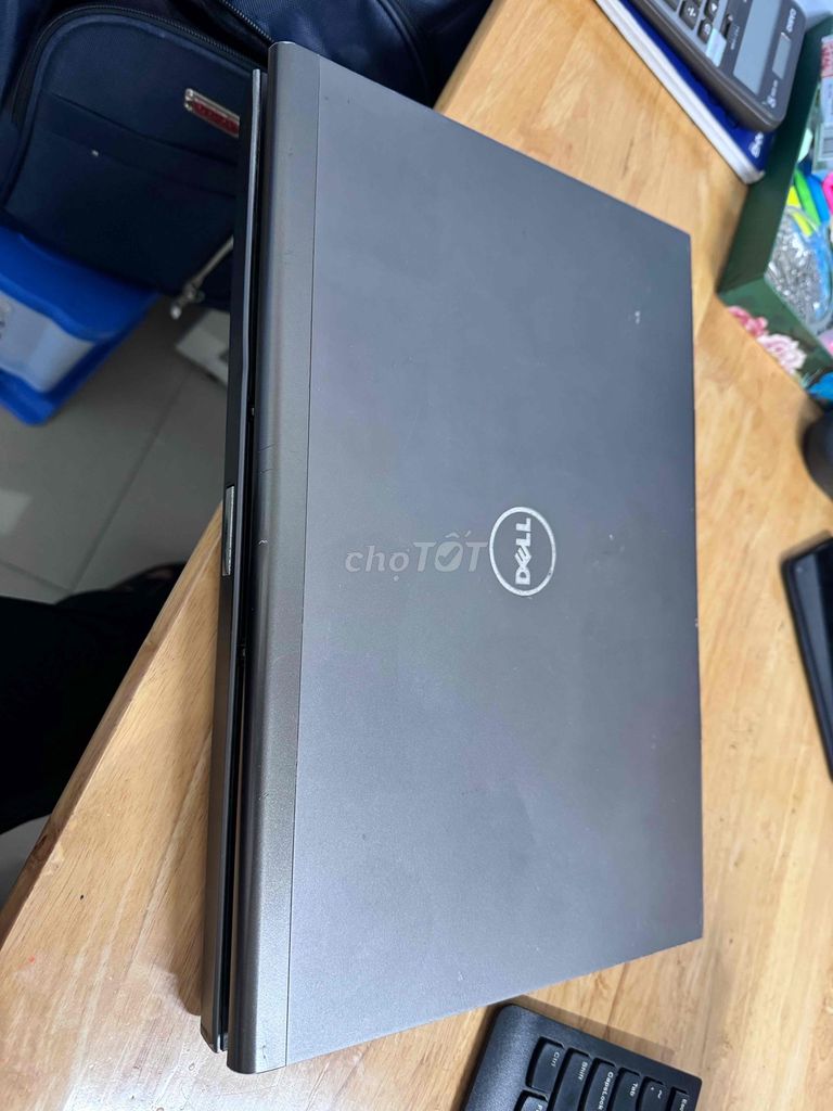 Dell Precision M4800 i7-4900MQ 12GB/500GB. Mua bán Laptop tại Thành phố Bà Rịa Bà Rịa - Vũng Tàu được đăng bởi Lâm Nguyễn (nguyenvanlam) hình 1