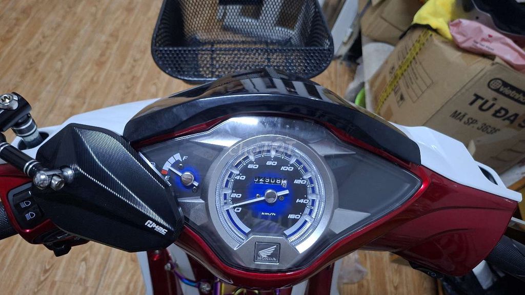 Bán xe future 125. Mua bán Xe máy tại Thành phố Trà Vinh Trà Vinh được đăng bởi Thiên Đạt hình 4