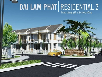 KDC Đại Lâm Phát Residential