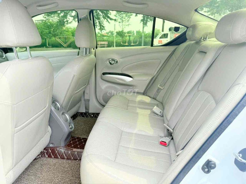 Nissan Sunny 2019 XV Premium - 80000 km. Mua bán Ô tô tại Quận Hoàng Mai Hà Nội được đăng bởi nguyễn khang hình 16