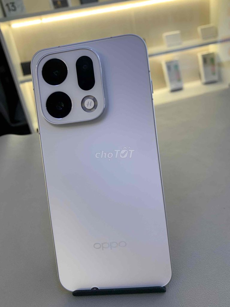 OPPO Find X9 16/256GB Trắng 99% CÓ SHIP COD. Mua bán Điện thoại tại Quận Ninh Kiều Cần Thơ được đăng bởi shop một chín tám tám hình 1