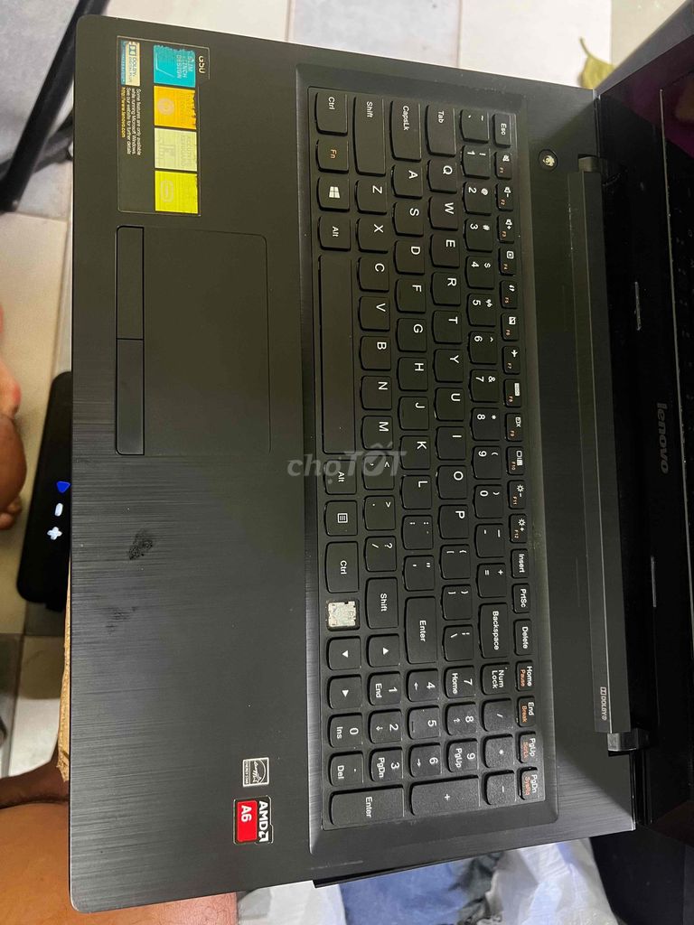 Laptop Lenovo như ảnh còn rất đẹp !!!