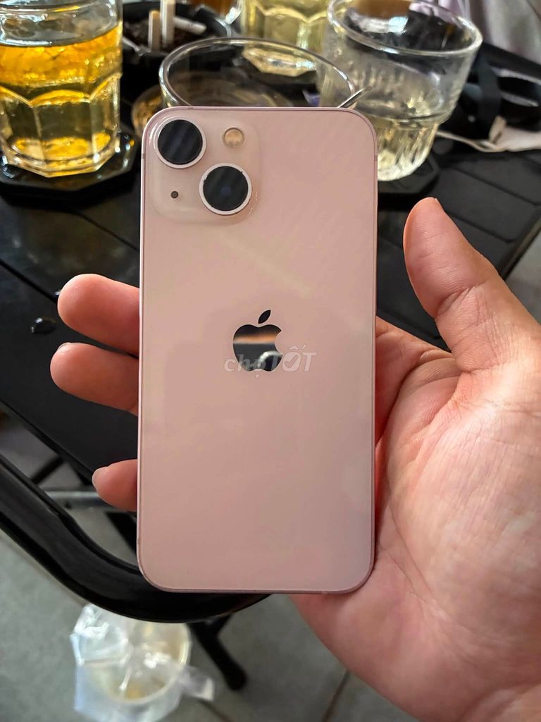 Apple iPhone 13 mini 128GB Hồng Đã thay pin. Mua bán Điện thoại tại Quận Bình Tân Tp Hồ Chí Minh được đăng bởi Hội Đồ Điện Tử hình 1