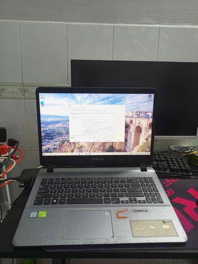 Asus Vivobook 15 X507 i5 8250U 15in 8/256 X1302GB. Mua bán Laptop tại Quận 3 Tp Hồ Chí Minh được đăng bởi NgoPhuong hình 1