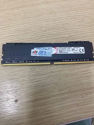 RAM KINGSTON Hyperx Fury DDR4 Bus 2666