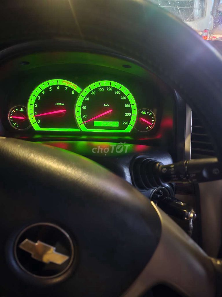 2009 LTZ 2.4 AT - 123000 km. Mua bán Ô tô tại Huyện Hóc Môn Tp Hồ Chí Minh được đăng bởi Văn sang hình 9