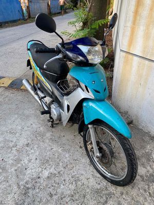 Honda Wave RS 2006 Xanh Bạc