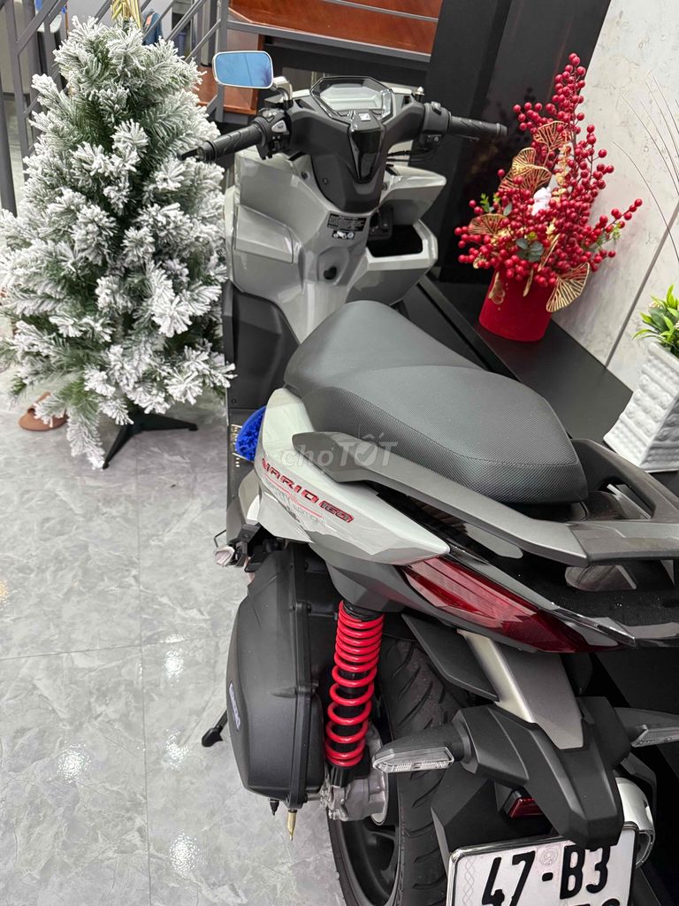 Vario 160 thể thao,chính hãng Việt Nam,2930km. Mua bán Xe máy tại Thành phố Buôn Ma Thuột Đắk Lắk được đăng bởi Nhật hình 2