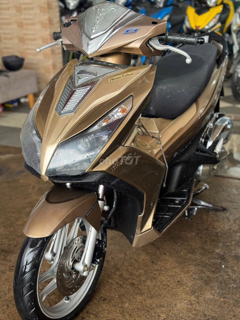 🔥AIR BLADE 125 MẮT CÚ –NGUYÊN ZIN– SƠN ZIN TEM ZIN. Mua bán Xe máy tại Huyện Trảng Bom Đồng Nai được đăng bởi phương hình 2