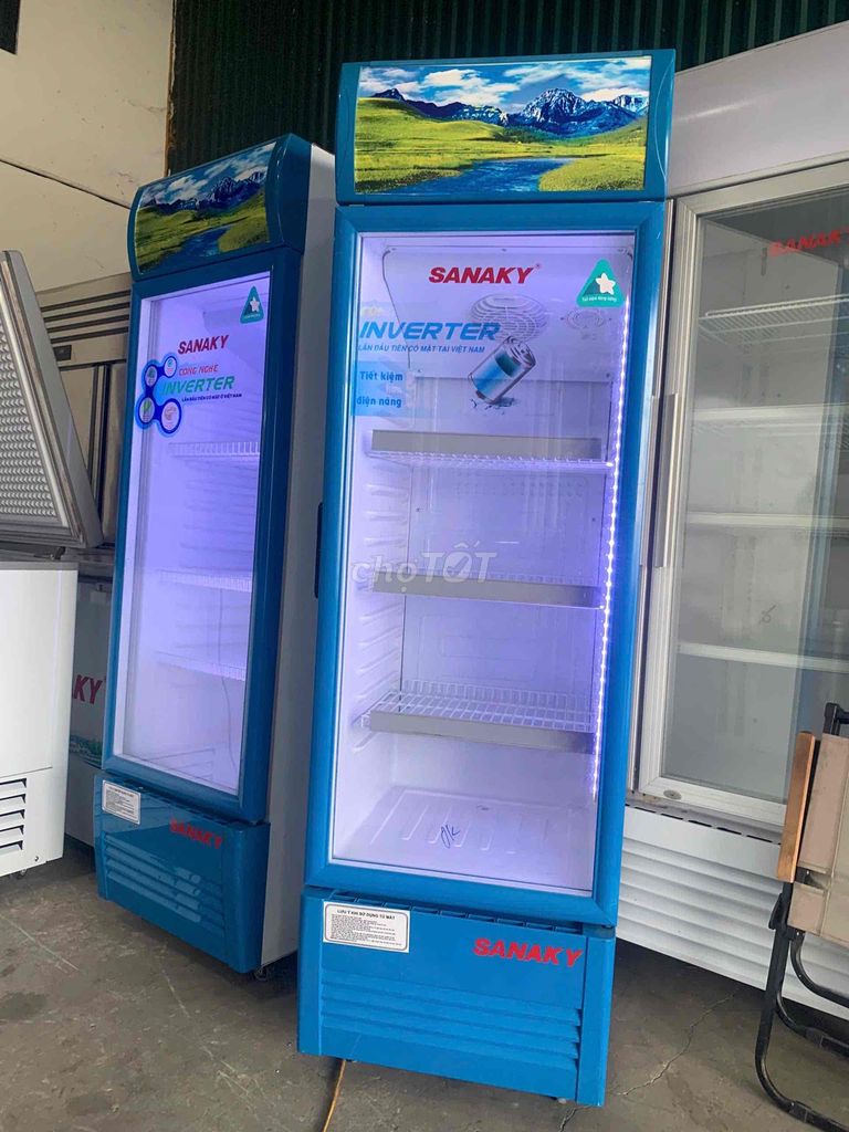 tủ mát siêu đẹp giá siêu rẻ. Mua bán Tủ lạnh tại Quận Cầu Giấy Hà Nội được đăng bởi Kho Tủ Đông Tủ Mát Miền Bắc  hình 2