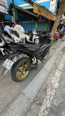 Honda Winner V3 ABS 2023 Đen