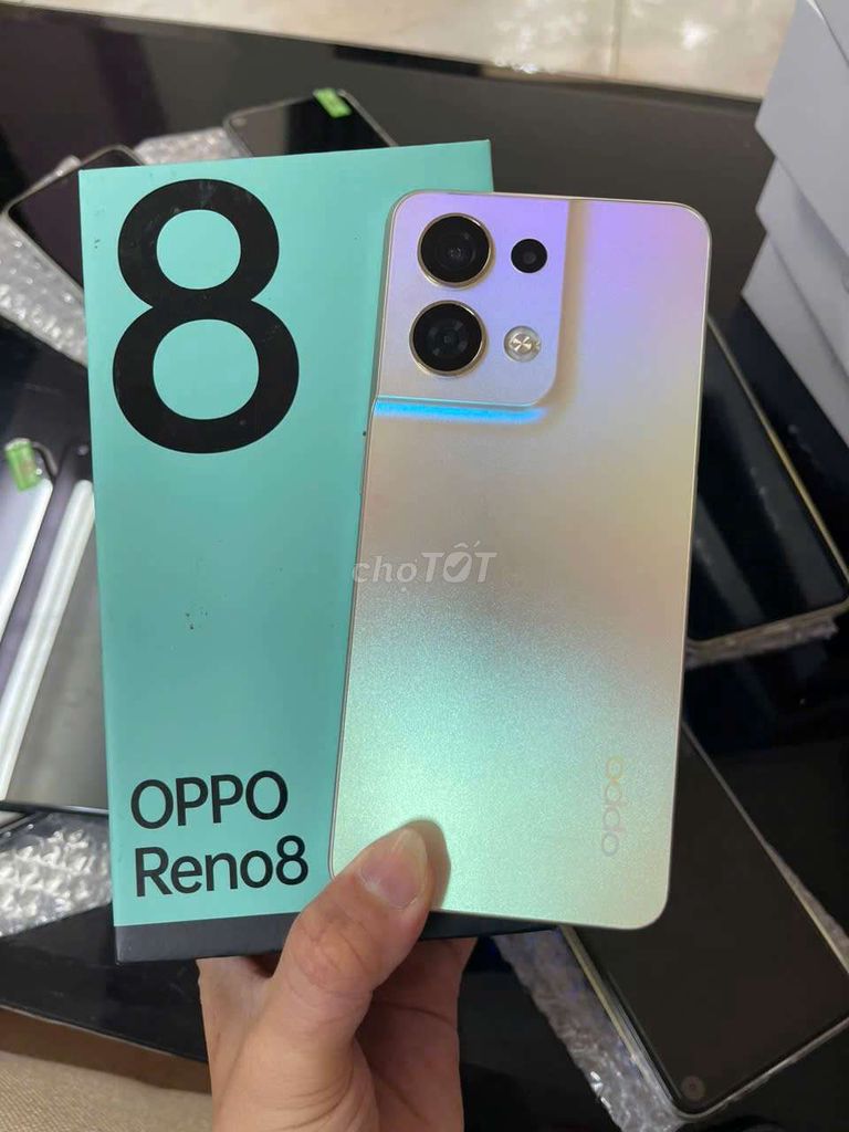 Oppo Reno Z5G 8/ 256GB full hộp