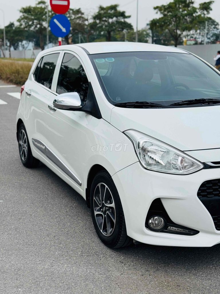 Hyundai Grand I10 2020 photo 2