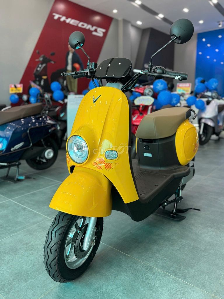 VINFAST MOTIO_TẶNG VOUCHER GOT IT + SẴN XE ĐỦ MÀU. Mua bán Xe máy tại Thành phố Thủ Đức Tp Hồ Chí Minh được đăng bởi VinFast Giải Pháp Việt hình 2