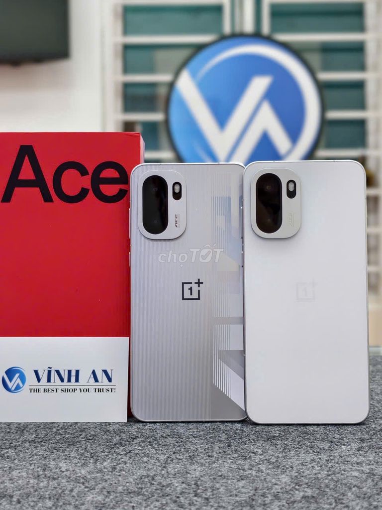 ONEPLUS ACE 6 - FULLBOX 99%. Mua bán Điện thoại tại Quận 11 Tp Hồ Chí Minh được đăng bởi Vinhanmobile hình 1
