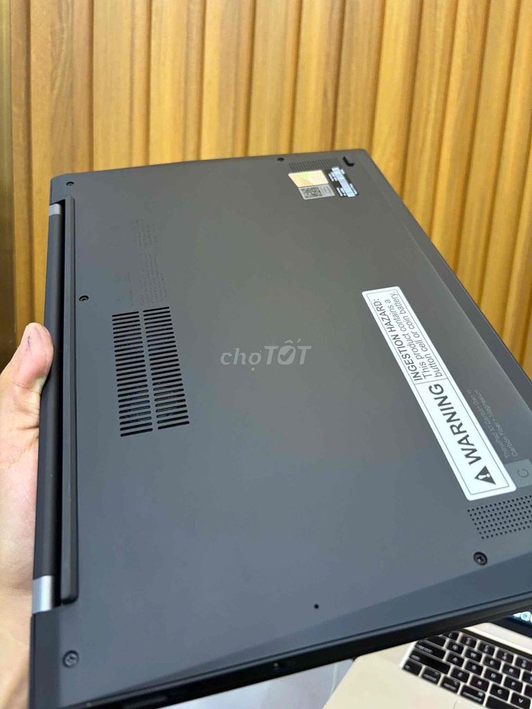 Lenovo ThinkPad X1 i7-1365U 32GB/1TB. Mua bán Laptop tại Thành phố Thủ Đức Tp Hồ Chí Minh được đăng bởi Vinh Nguyễn hình 1