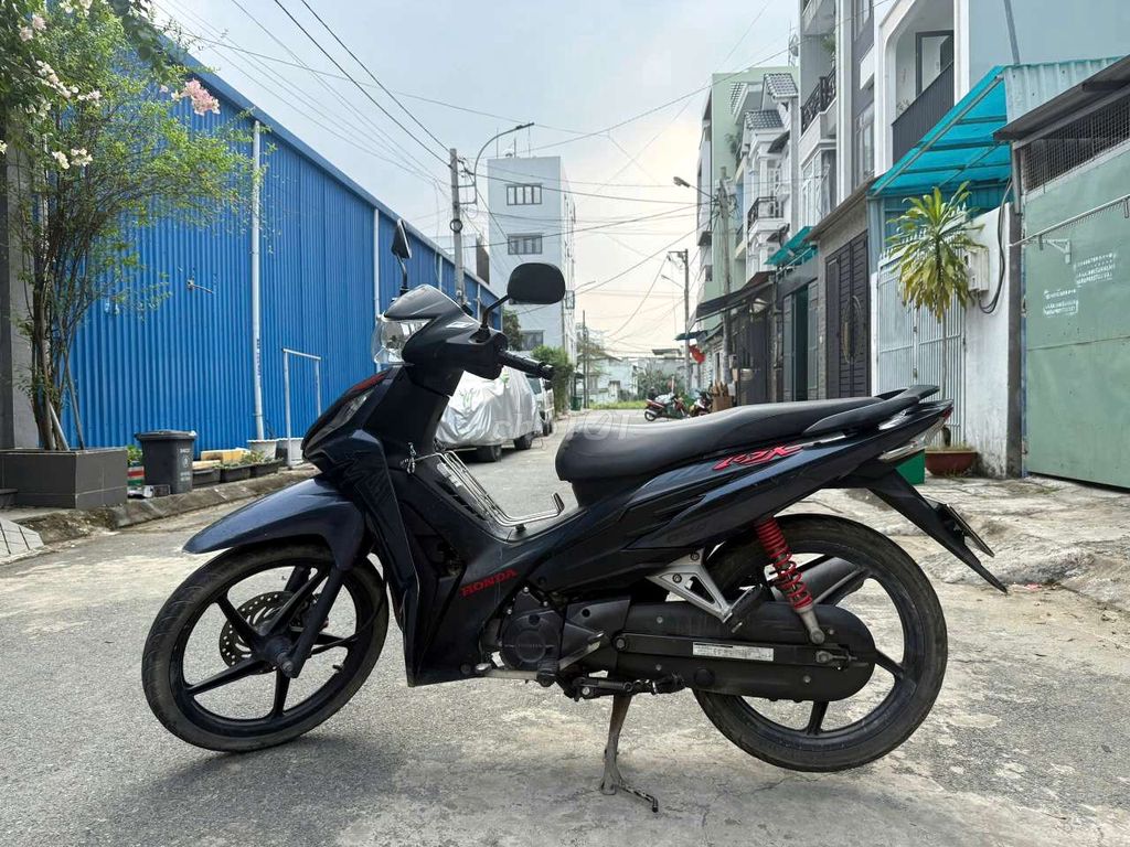 Xe Wave RSX 2019. Mua bán Xe máy tại Quận 12 Tp Hồ Chí Minh được đăng bởi Mèo con hình 1