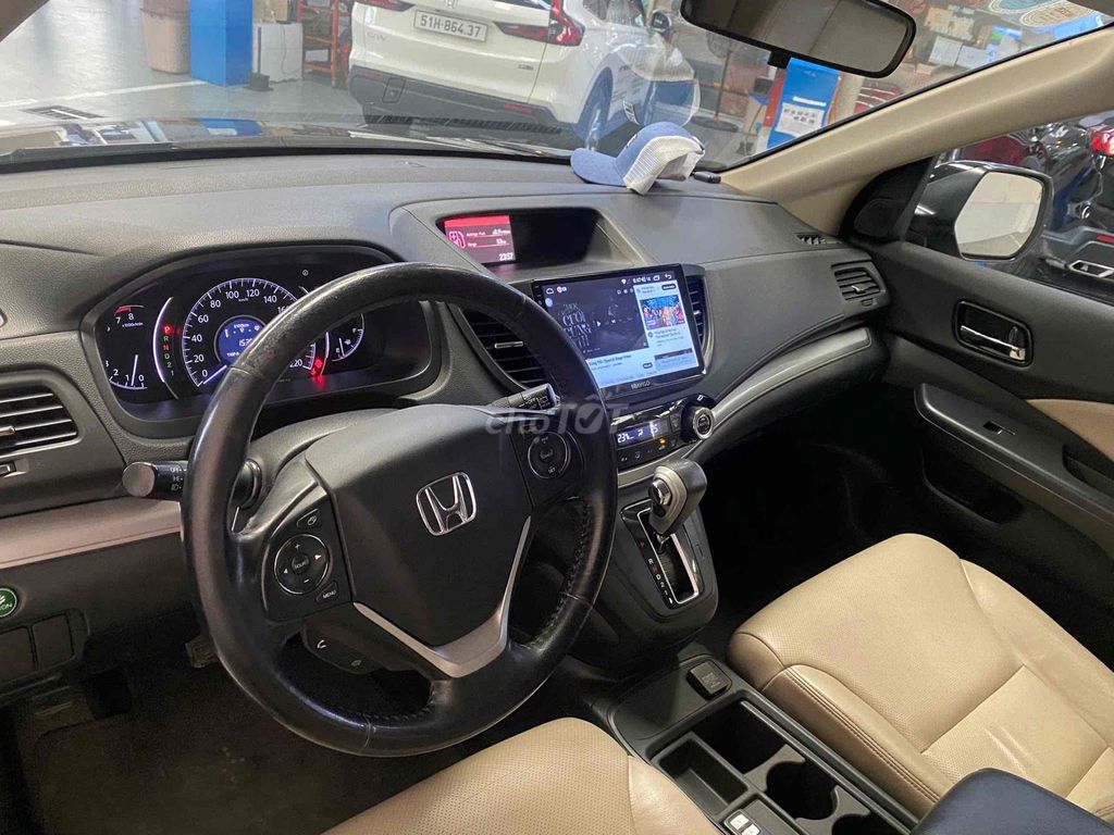 Honda CRV 2016 - 90000 km. Mua bán Ô tô tại Quận Hoàng Mai Hà Nội được đăng bởi Mr Tài hình 8