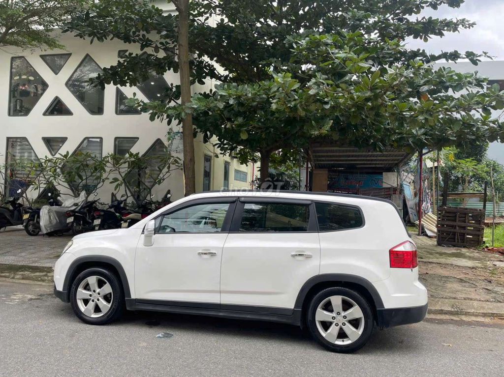 Bán Cherolet Orlando đời 2017, số sàn 7 chỗ xe đẹp. Mua bán Ô tô tại Quận Hải Châu Đà Nẵng được đăng bởi otocudanang hình 12