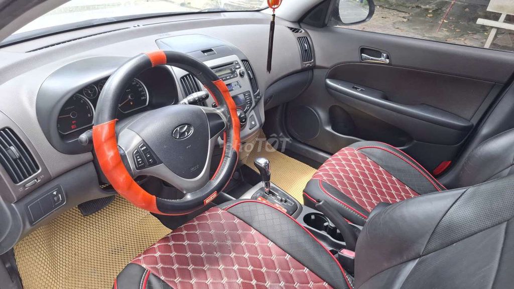 Hyundai i30 số tự động nhập hàn. Mua bán Ô tô tại Thành phố Thủ Dầu Một Bình Dương được đăng bởi Tuệ An hình 10