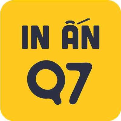 CÔNG TY TNHH IN ẤN QUẢNG CÁO Q7