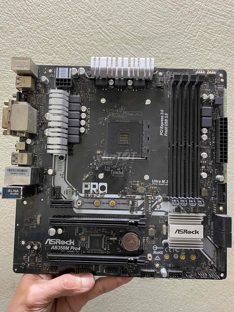 Mainboard Asrock AB350M PRO4