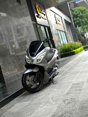 Honda PCX Smartkey 2017 Bạc Nhám HN