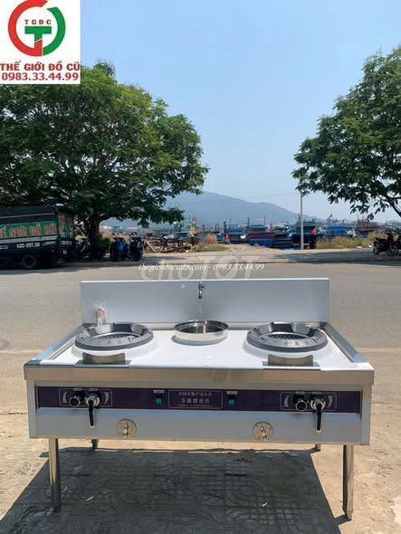 Bếp khò hoả tiễn cho nhà bếp. Mua bán Dụng cụ nhà bếp tại Quận Sơn Trà Đà Nẵng được đăng bởi THANH LÝ MUA BÁN ĐỒ CŨ MỚI hình 1