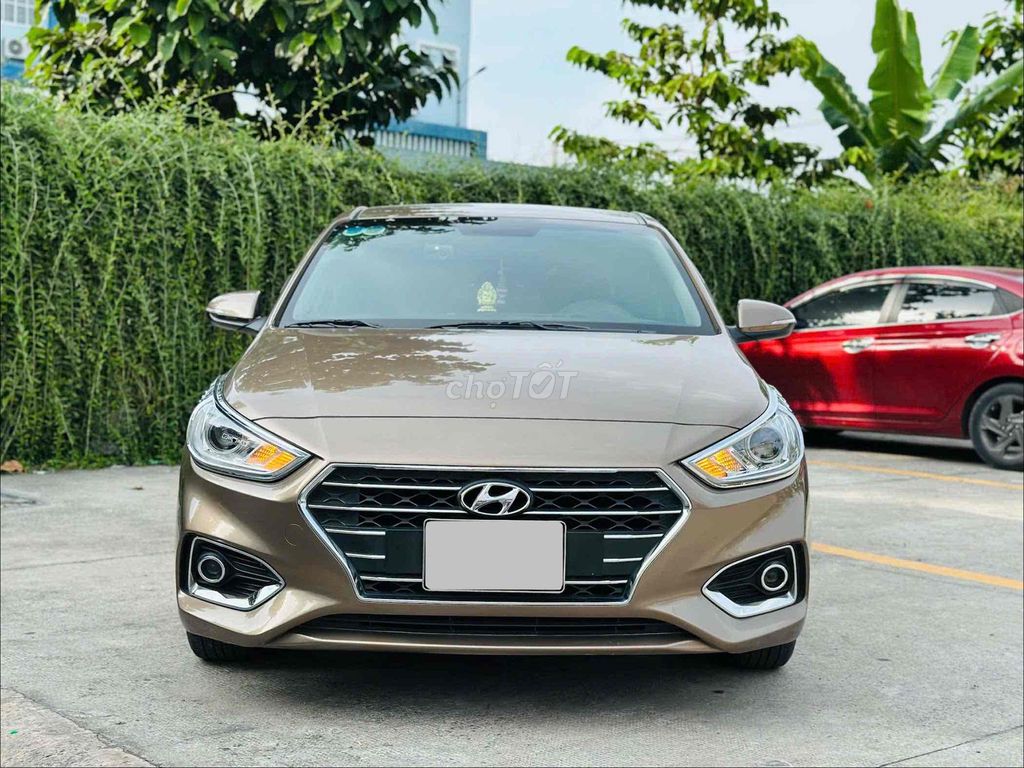 Hyundai Accent 1.4AT 2019 cọp 3 vạn km. Mua bán Ô tô tại Thành phố Thủ Đức Tp Hồ Chí Minh được đăng bởi Anh Minh STOT Bình Dương hình 2