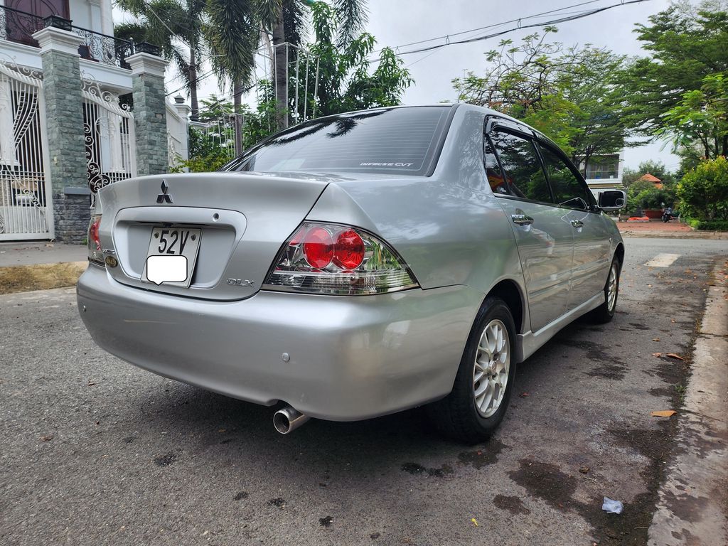 Lancer Gala 1.6 CVT 2003