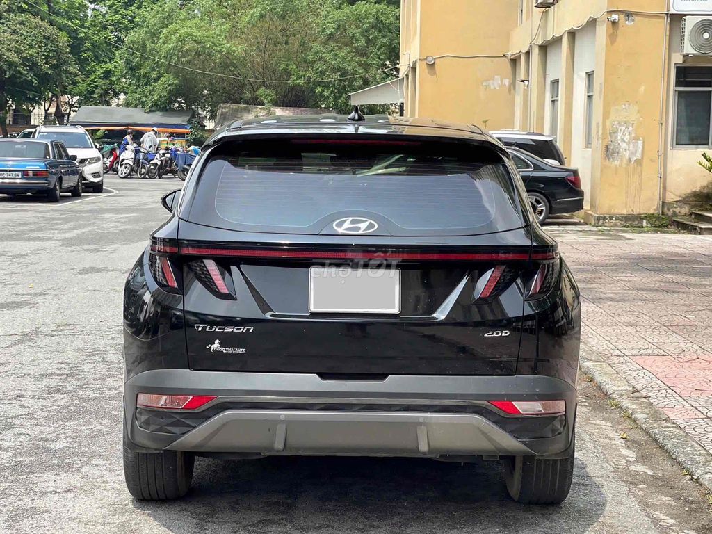 Hyundai Tucson 2.0 dầu đặc biệt sx 2022 màu đen. Mua bán Ô tô tại Quận Cầu Giấy Hà Nội được đăng bởi Cao Quý hình 3