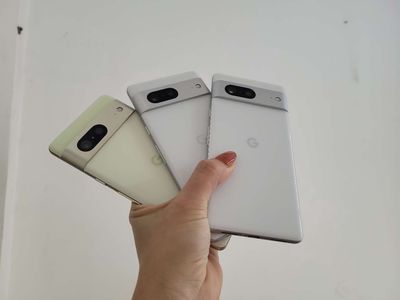 đt Google Pixel 7 quốc tế