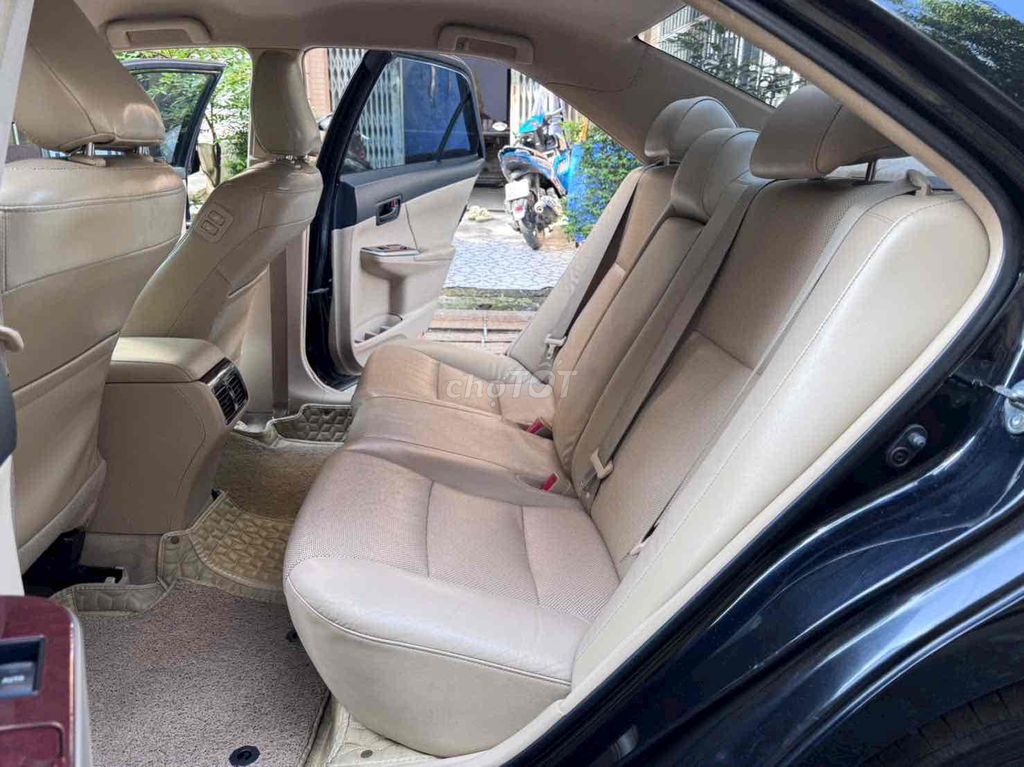 Toyota Camry 2012 2.5 G - 120000 km. Mua bán Ô tô tại Quận 12 Tp Hồ Chí Minh được đăng bởi Nam Trường  hình 7