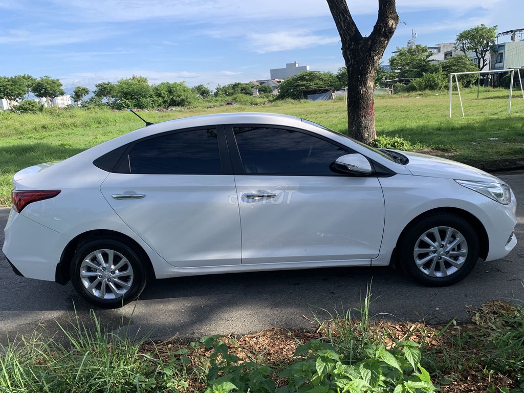 ACCENT, AT, 1 Chủ, Bao Lỗi, Ko KD.. Mua bán Ô tô tại Huyện Hòa Vang Đà Nẵng được đăng bởi Thủy Tiên hình 13