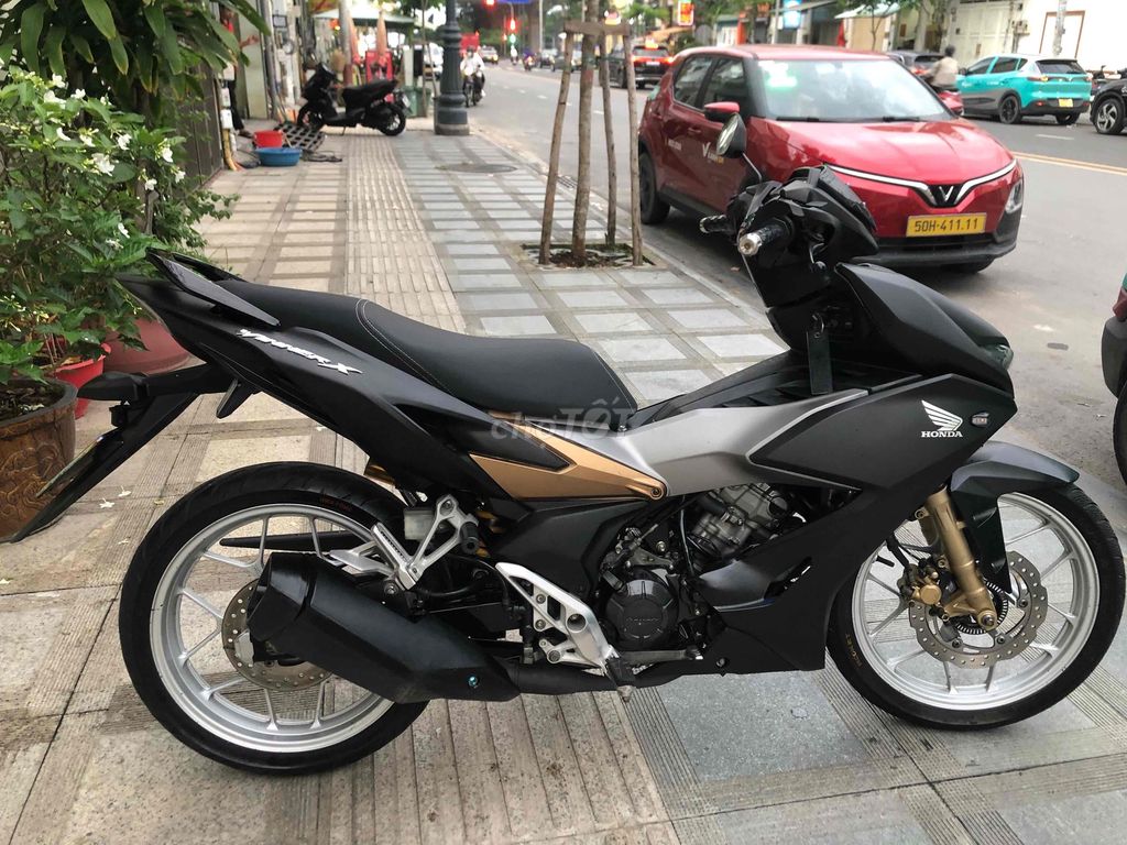 Winner X 2019 biển 66 chính chủ ký giấy. Mua bán Xe máy tại Quận Tân Bình Tp Hồ Chí Minh được đăng bởi phong hình 2