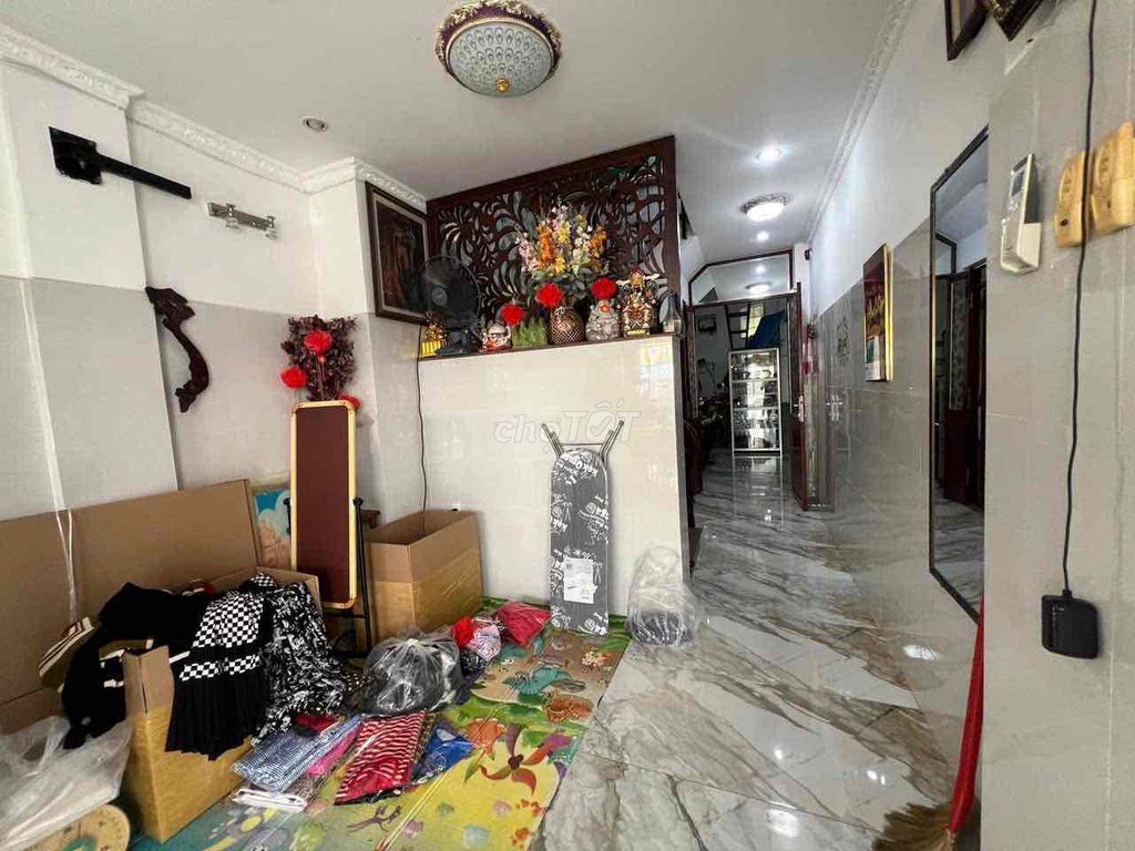 🏡 Cho thuê nhà hẻm xe hơi Bùi Hữu Nghĩa, gần chợ Bà Chiểu - 8PN 6WC
